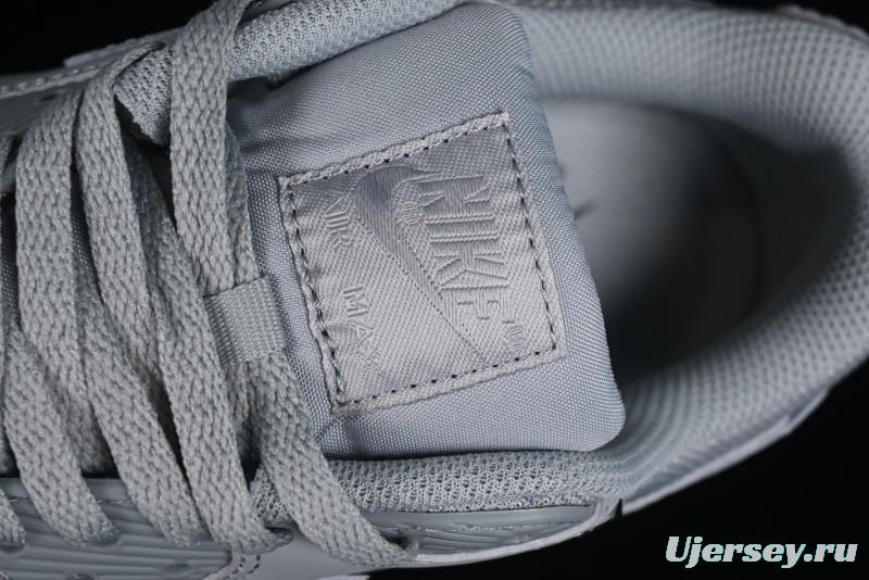 Nike Air Max 90 Retro Running Shoes with Air Cushion Technology - CN8490-001