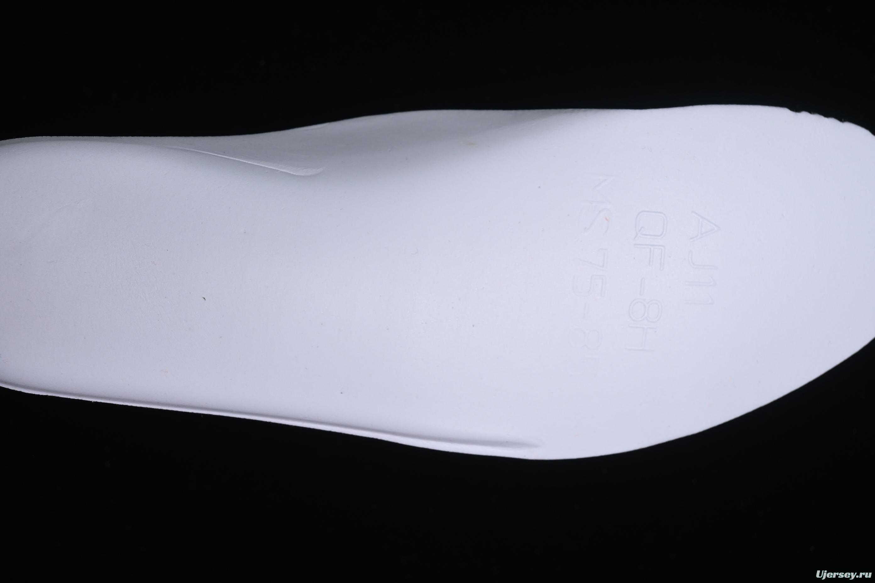 Nike Air Jordan 11 Retro Basketball Shoes with White Orange Design - 378037-002