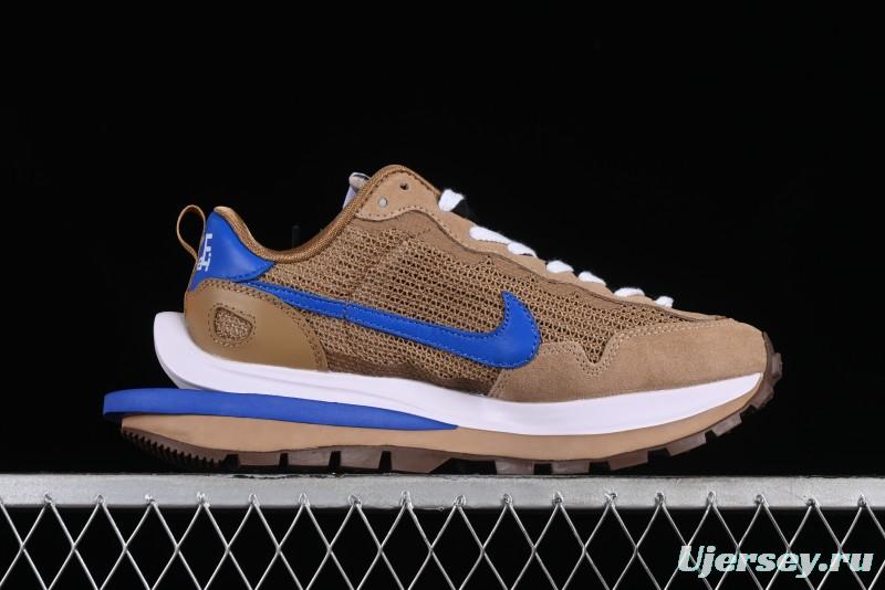 Nike Sacai VaporWaffle 3.0 Fashion-Forward Sneakers with Hybrid Design - CV1363-201