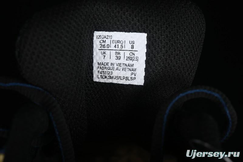 Asics Gel-Quantum Kinetic Retro Casual Sneakers with Thick Sole and GEL Scutoid Technology - 1203A270-202