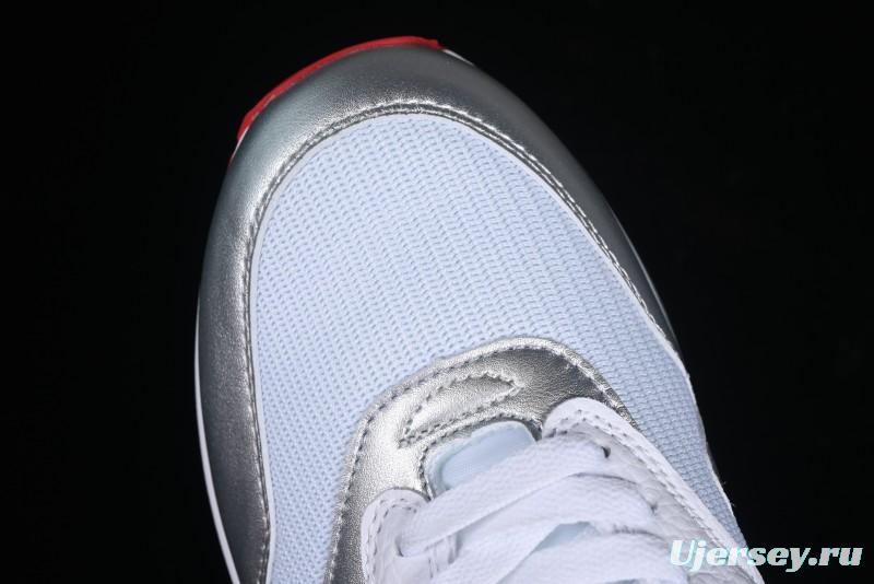 Nike Air Max 1 Retro Running Shoes with Half-Sole Air Cushion - HF7746-100