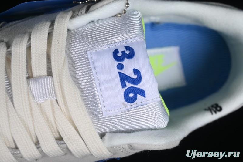 Nike Air Max 1 Premium Retro Running Shoes with Half-Sole Air Cushion - HF2903-100