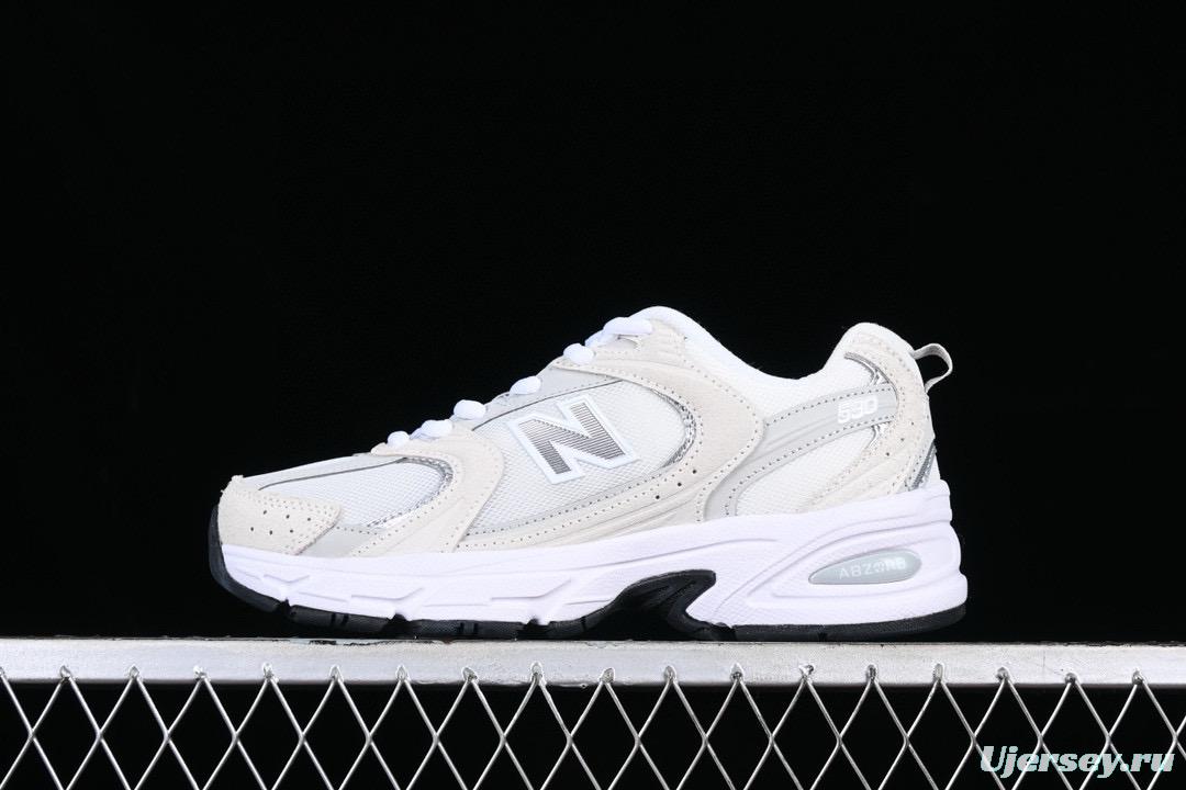 New Balance 530 Series Retro Casual Running Shoes - MR530CE