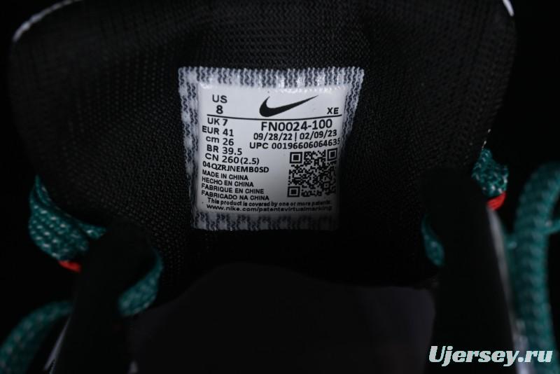 Nike Air Zoom Pegasus 40 Breathable Mesh Running Shoes - FN0024-100