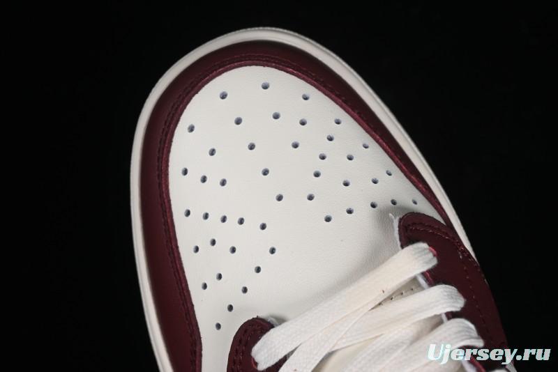 Nike Air Jordan 1 Low OG SP Travis Scott x Fragment Design Collaboration - LX1988-400