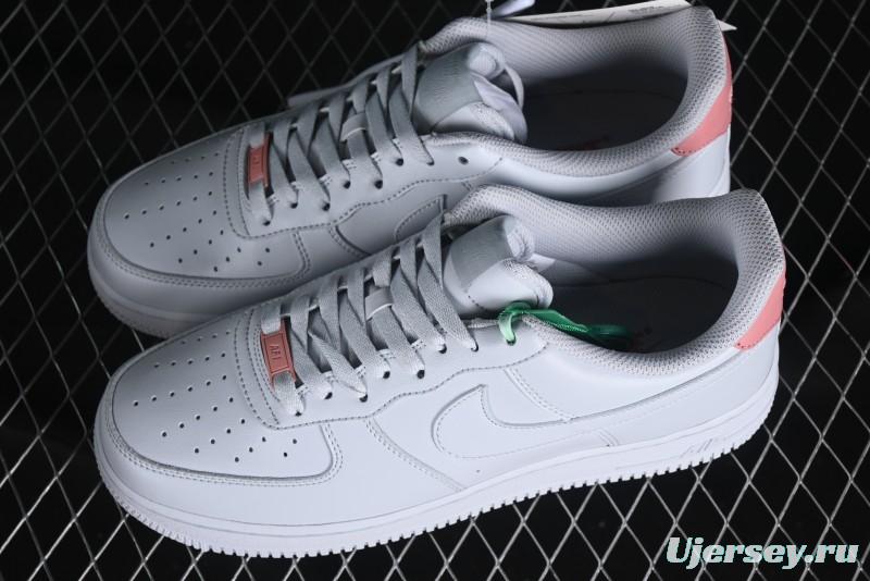 Nike Air Force 1 '07 Low Casual Sneakers with Full-Length Air Cushion - HF0729-001