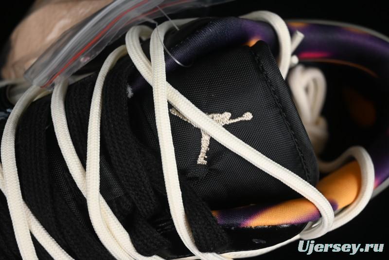 Nike Air Jordan 1 Low AJ1 Panda Prank Hip-Hop Theme - Big Shots Casual Sneakers