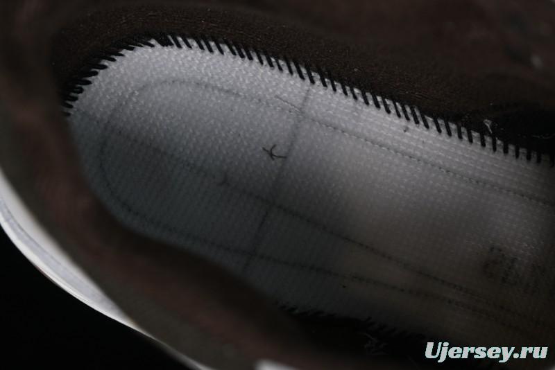 Nike Travis Scott x Jordan Cut The Check AJ1 Basketball Shoes with Velcro Design - FZ8117-100