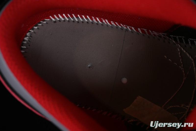 Nike Air Jordan 1 Low AJ1 Cement Grey Low-Top Casual Sneakers - 553558-060