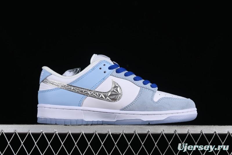 Nike Dunk Low SB Skateboarding Shoes - FD2562-300
