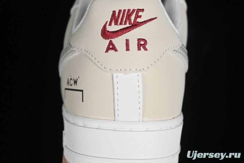 Nike Air Force 1 '07 Low Custom Collaborative Sneakers - AC-639811