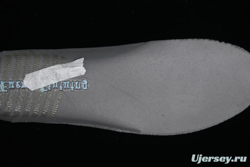 Nike Vlone x Air Force 1 '07 Low Light Bone Casual Sneakers - AA5360-008