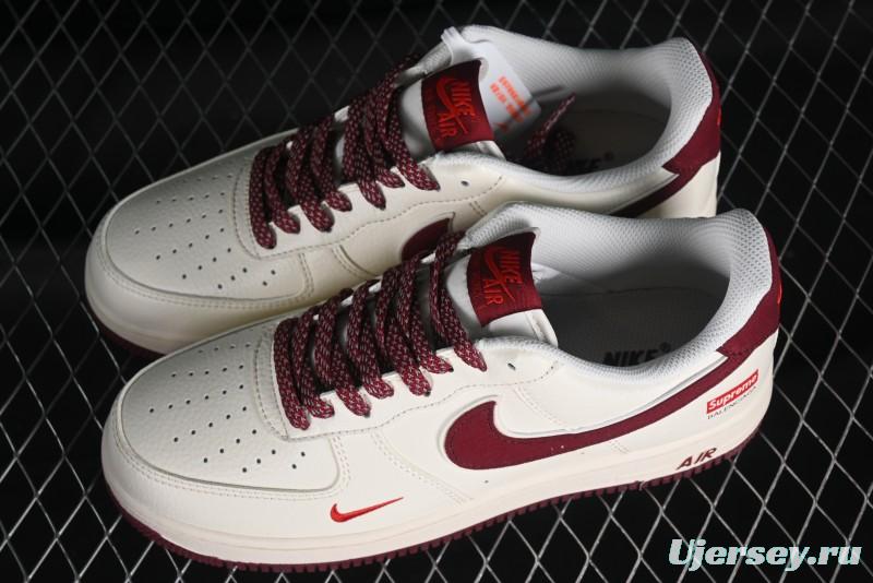 Nike Air Force 1 '07 Low Custom Casual Sneakers - CW2288-111