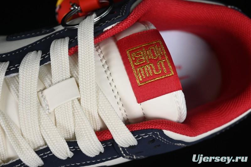 Nike SB Dunk Low Chinese New Year Limited - Black Dragon God Anniversary High-End Custom Low-Top Casual Skate Shoes - XP3802-953