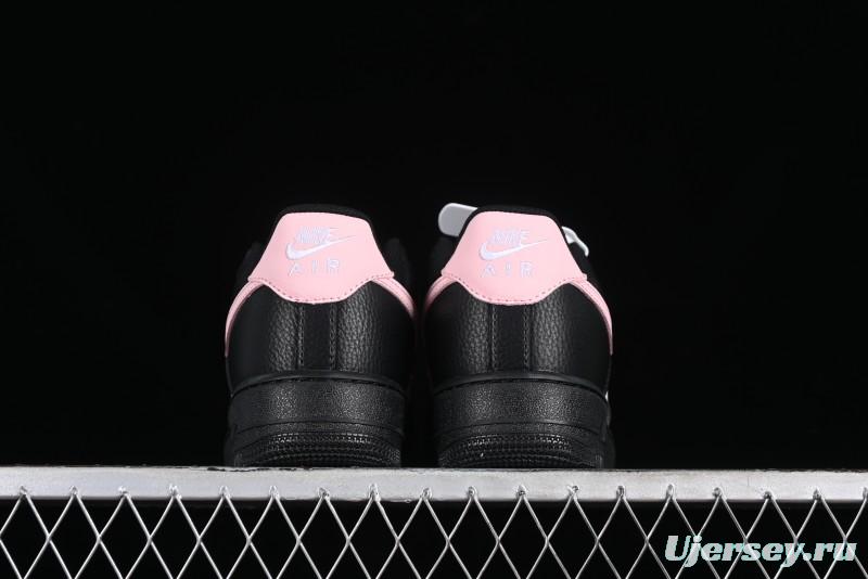 Nike Air Force 1 '07 Low Custom Casual Sneakers with Full-Length Air Cushion - CW2288-111