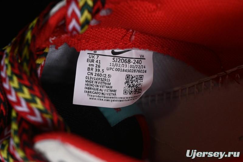 Nike SB Dunk Low LV Collaboration - Beige Violent Bear Anniversary High-End Custom Low-Top Casual Skate Shoes - SJ2068-240