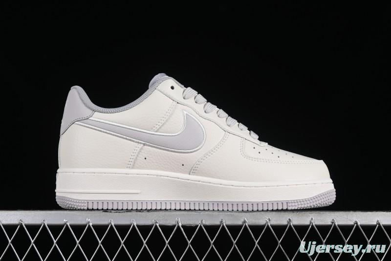 Nike Nocta x Nike Air Force 1 '07 Low Casual Sneakers with 3M Reflective Details - NO0224-021