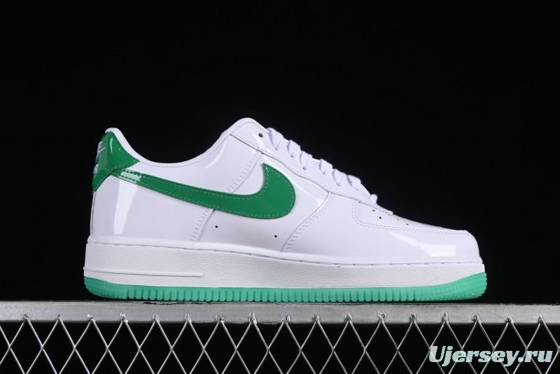 Nike Air Force 1 '07 Low Casual Sneakers with Full-Length Air Cushion - HF4864-094