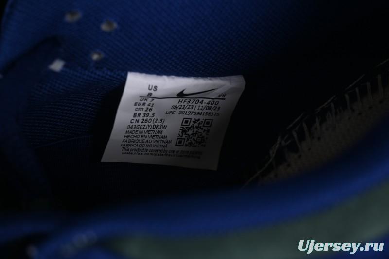 Nike SB Dunk Low Skateboarding Shoes - HF3704-400