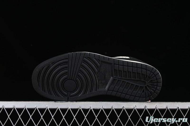 Nike Air Jordan 1 Low OG SP Travis Scott x Fragment Design Collaboration - LX1988-200