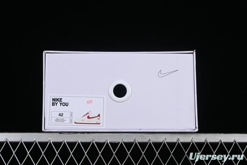 Nike Air Force 1 '07 Low Custom Casual Sneakers - CW2288-111