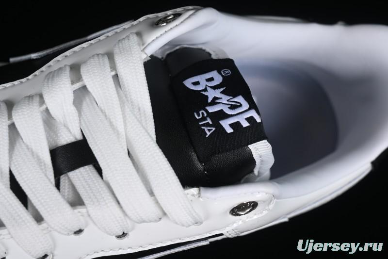 Bape Bape Sta "Tokyo" Classic Skateboarding Casual Sneakers with Full-Length Air Cushion - 1K30191328