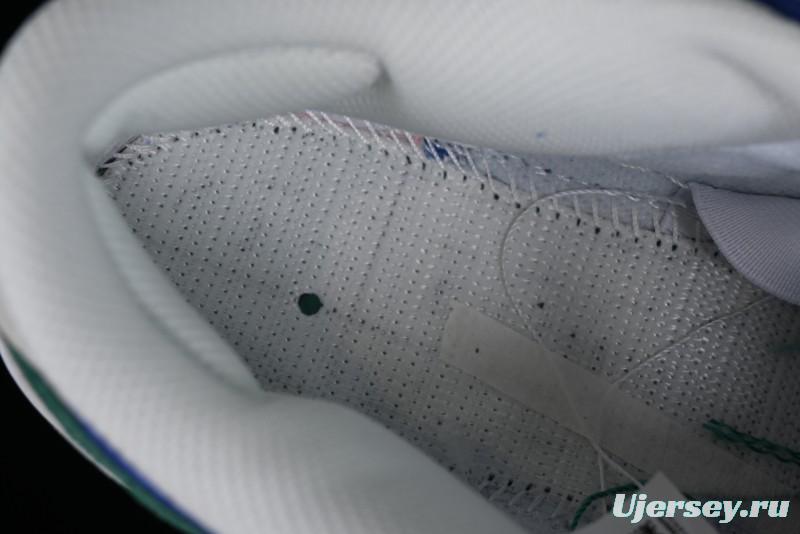 Nike SB Dunk Low "Hyper Royal" Leonardo Teenage Mutant Ninja Turtles Skate Shoes - HF3704-001