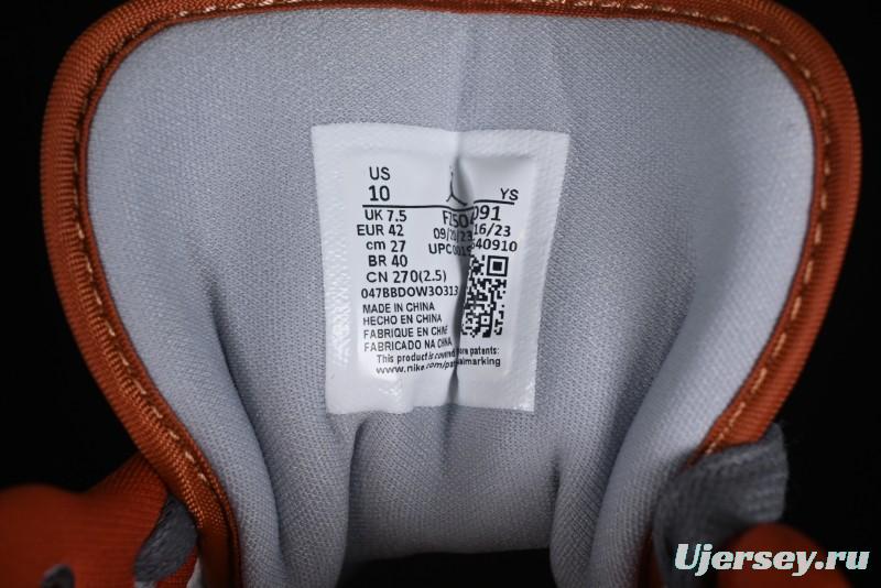 Nike Air Jordan 1 Low Multi-Color Casual Sneakers - FZ5045-091