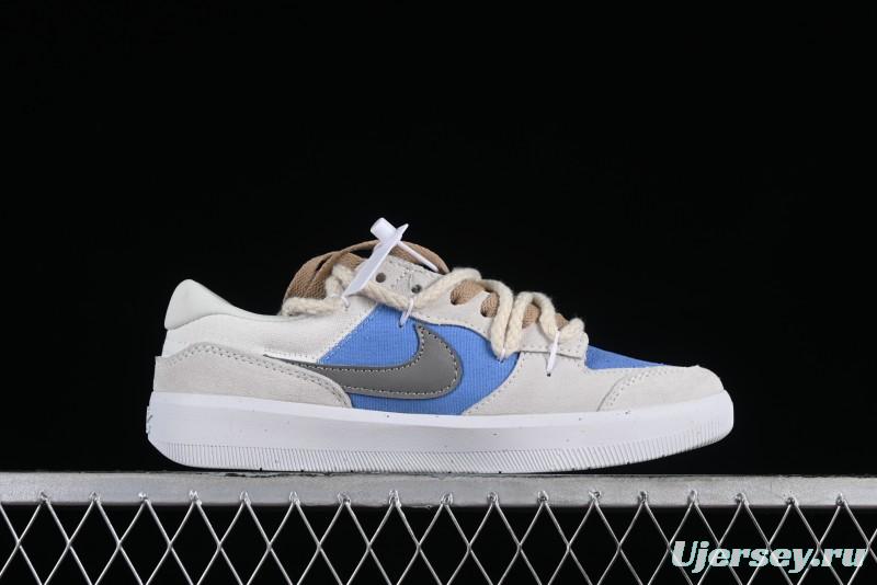 Nike SB Force 58 Retro Skateboard Shoes - CZ2959-007