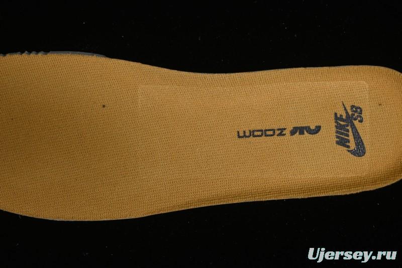 Nike SB Dunk Low Premium "Pastoral Print" Skateboarding Shoes - FN5880-001