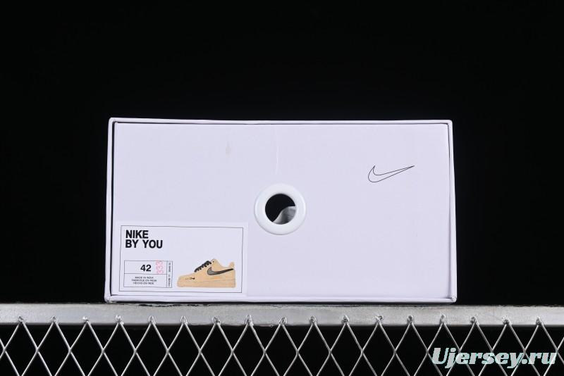 Nike Air Force 1 '07 Low Custom Casual Sneakers - CW2288-111