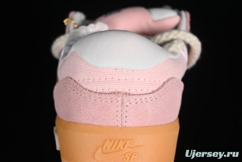 Nike SB Force 58 Retro Skate Shoes - DV5477-600