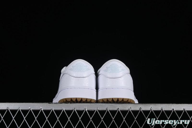 Nike Air Jordan 1 Low Golf Shoes - DD9315-111