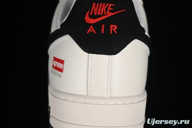 Nike Air Force 1 '07 Low Custom Casual Sneakers - CW2288-111