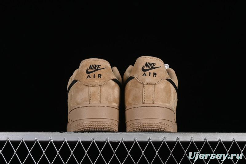 Nike Air Force 1 '07 Low Custom Casual Sneakers - CW2288-111