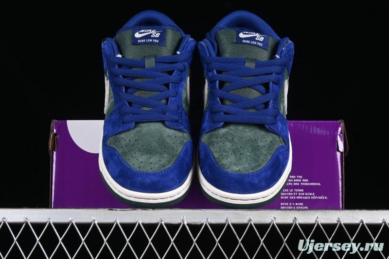 Nike SB Dunk Low Skateboarding Shoes - HF3704-400