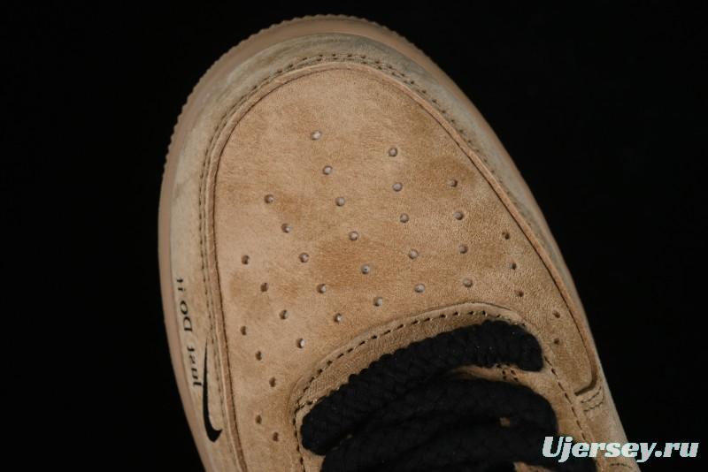 Nike Air Force 1 '07 Low Custom Casual Sneakers - CW2288-111