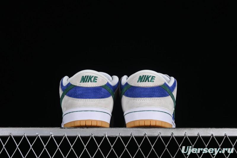 Nike SB Dunk Low "Hyper Royal" Leonardo Teenage Mutant Ninja Turtles Skate Shoes - HF3704-001
