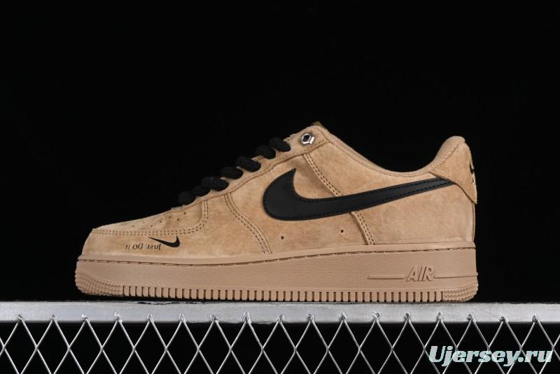 Nike Air Force 1 '07 Low Custom Casual Sneakers - CW2288-111