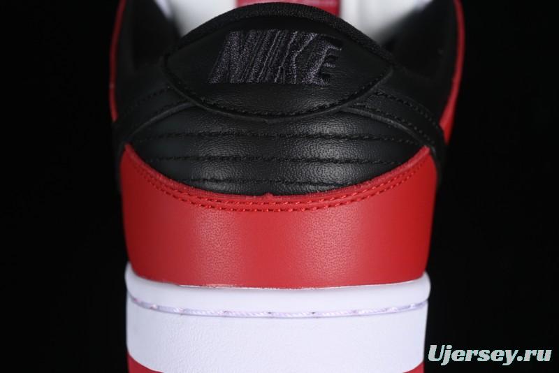 Nike SB Dunk Low Pro Retro Chicago Skateboarding Shoes - BQ6817-600