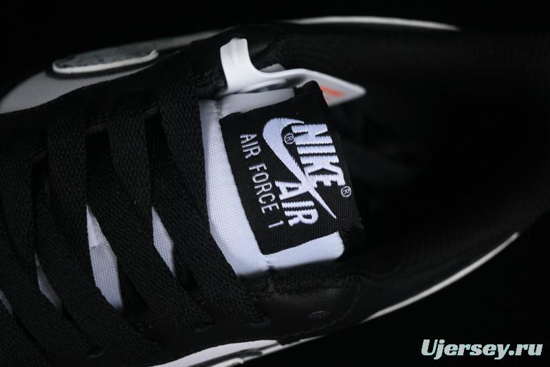 Nike Air Force 1 '07 Low Casual Sneakers with Full-Length Air Cushion - DV0788-002