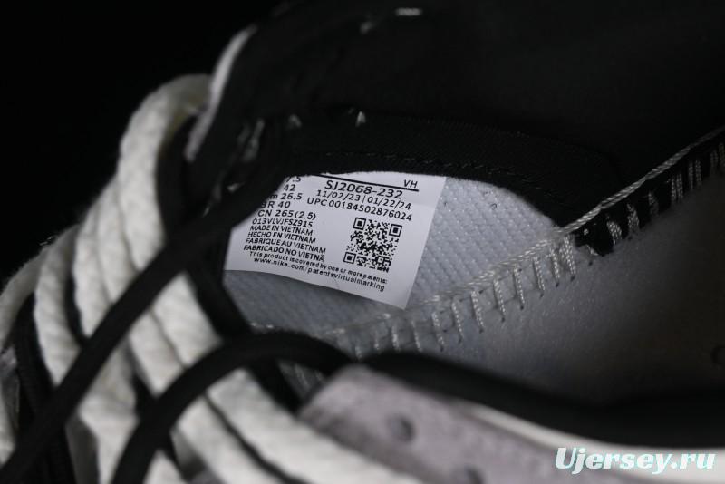 Nike SB Dunk Low LV Collaboration - Grey Pigskin Print Anniversary High-End Custom Low-Top Casual Sneakers - SJ2068-232