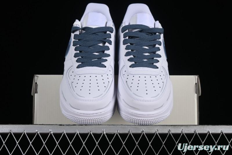 Nike Air Force 1 '07 Low Casual Sneakers - CW2288-016