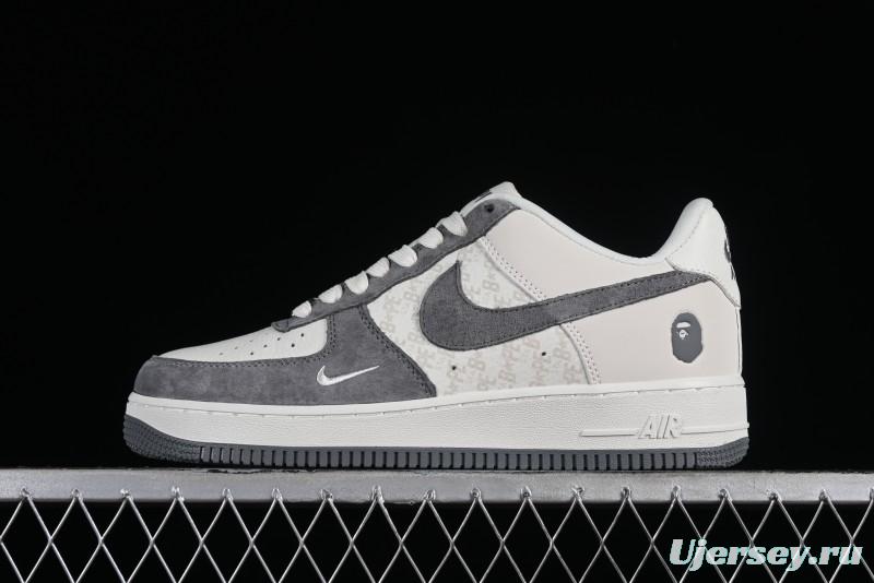 Nike Air Force 1 '07 Low BAPE Collaboration - BA8806-846