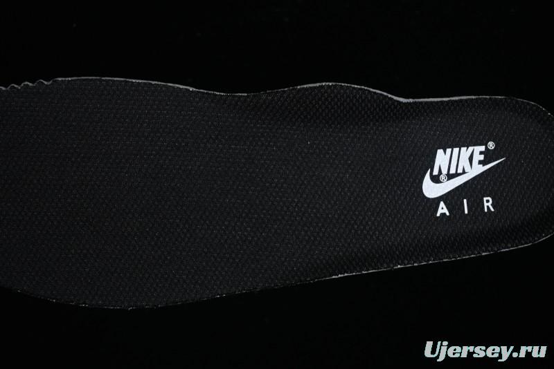 Nike Air Force 1 '07 Low "Oracle" Custom Casual Sneakers with Chinese Style Elements - DV0788-003