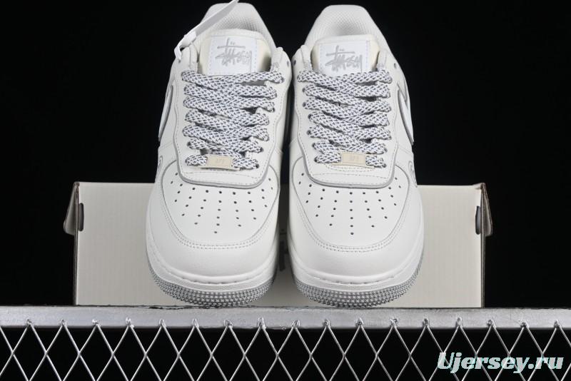 Nike Air Force 1 '07 Low Custom Casual Sneakers - CZ9183-002