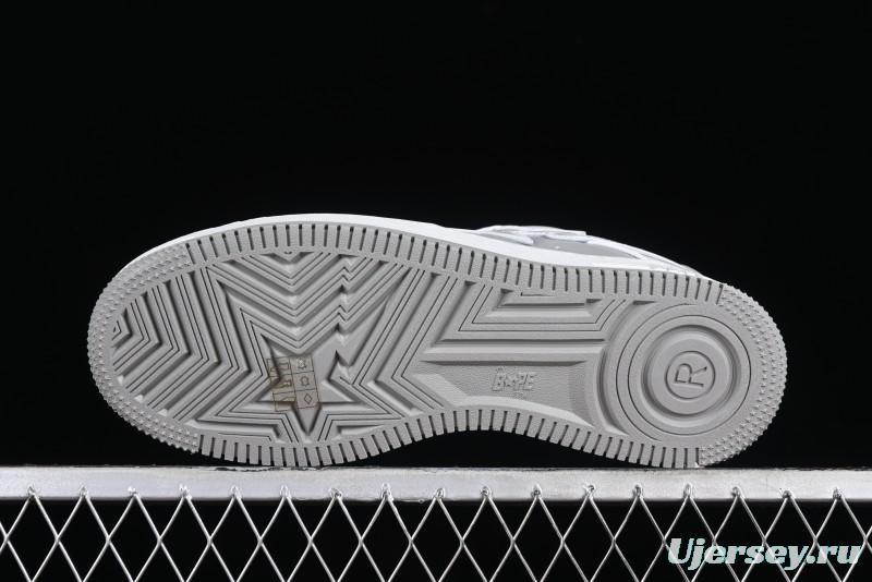 Bape Bape Sta "Tokyo" Classic Skateboarding Casual Sneakers with Full-Length Air Cushion - 1K30191328