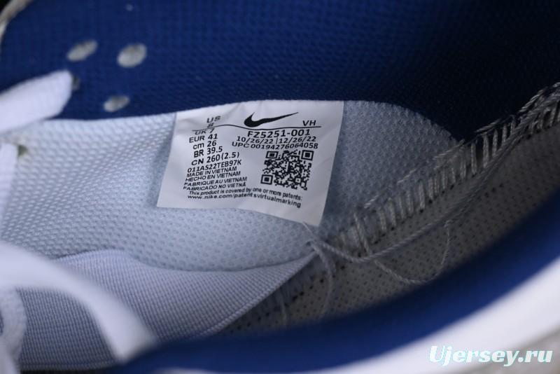 Nike SB Dunk Low Rayssa Leal Pro Skate Shoes with Colorful Smiley Laces - FZ5251-001