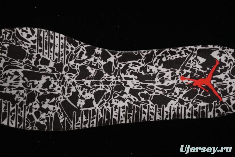 Nike Travis Scott x Jordan Cut The Check AJ1 Basketball Shoes with Velcro Design - FZ8117-100