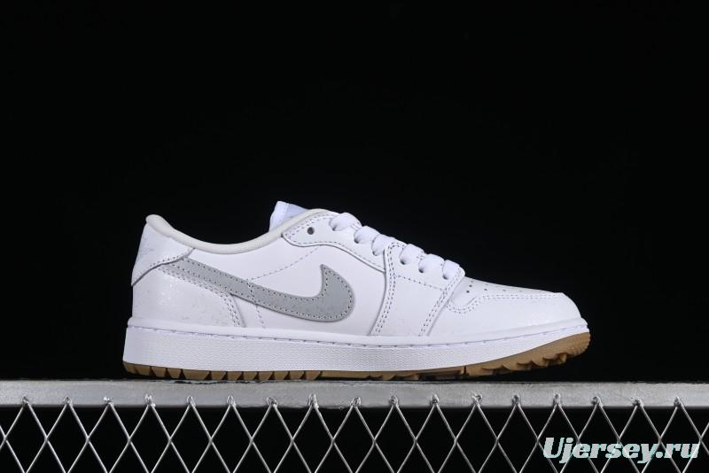 Nike Air Jordan 1 Low Golf Shoes - DD9315-111